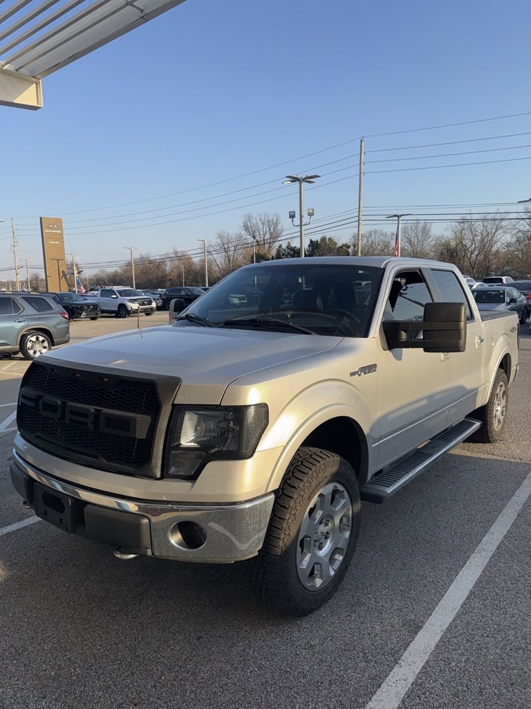 Used 2010 Ford F150 Lariat image 4