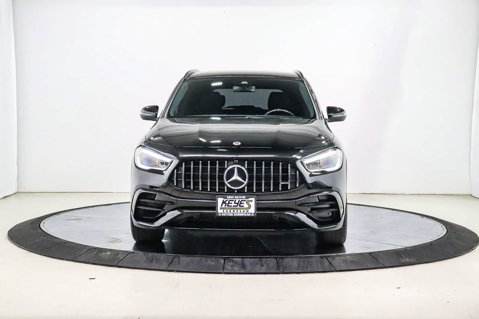 Certified 2023 Mercedes-Benz GLA 45 AMG 4MATIC image 6