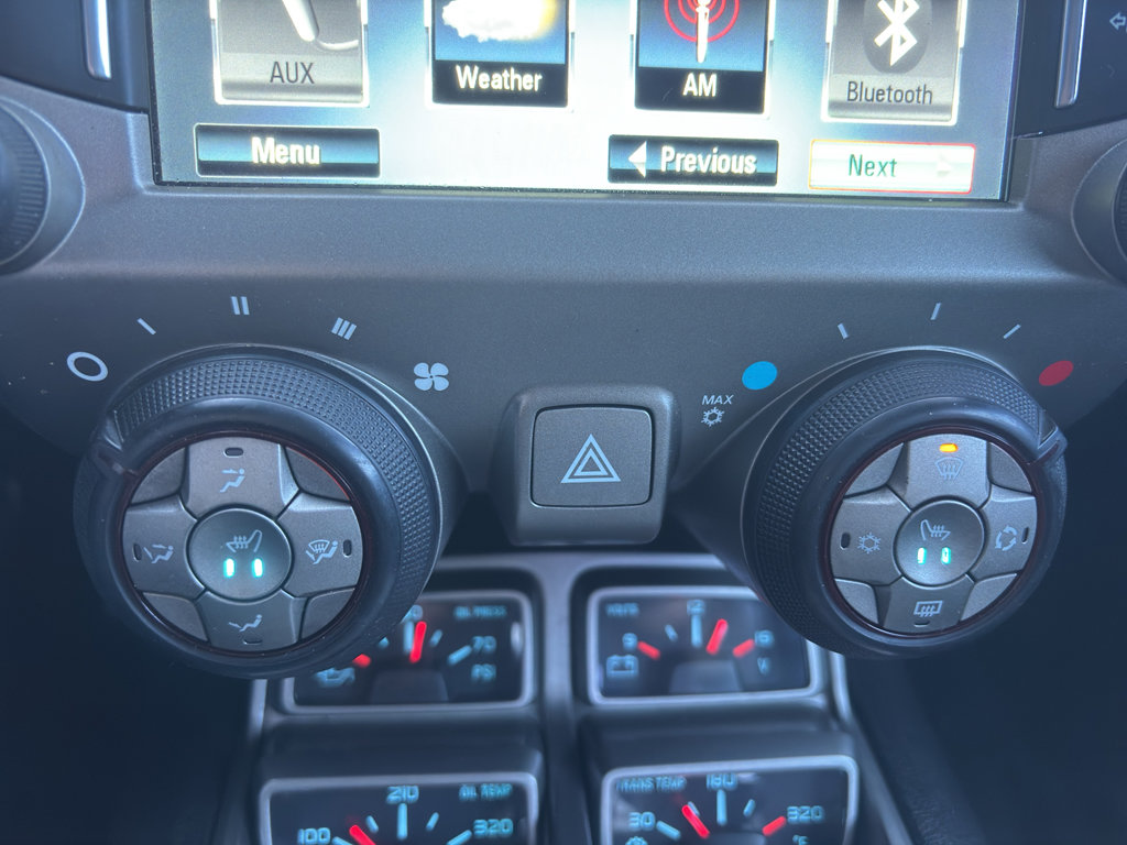 Used 2014 Chevrolet Camaro LT w/ RS Package image 21