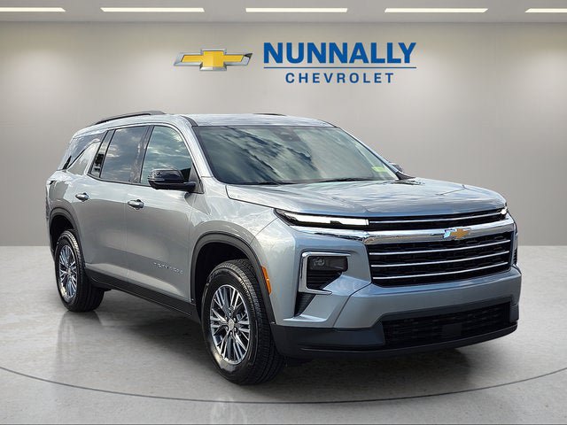 New 2027 Chevrolet Traverse LT w/ Driver Confidence Package AWD/4WD image 6