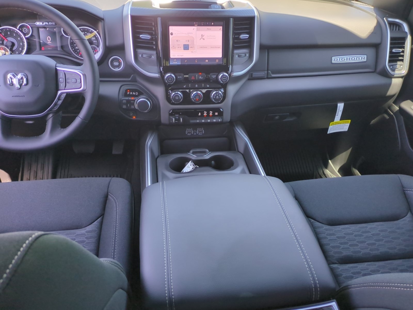 New 2026 RAM 1500 Big Horn AWD/4WD image 20