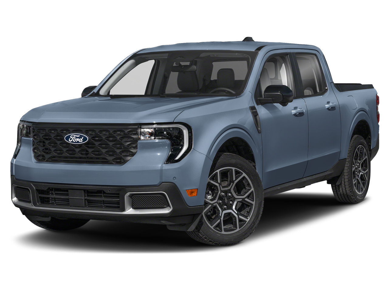 New 2026 Ford Maverick Lariat w/ Black Appearance Package AWD/4WD image 25