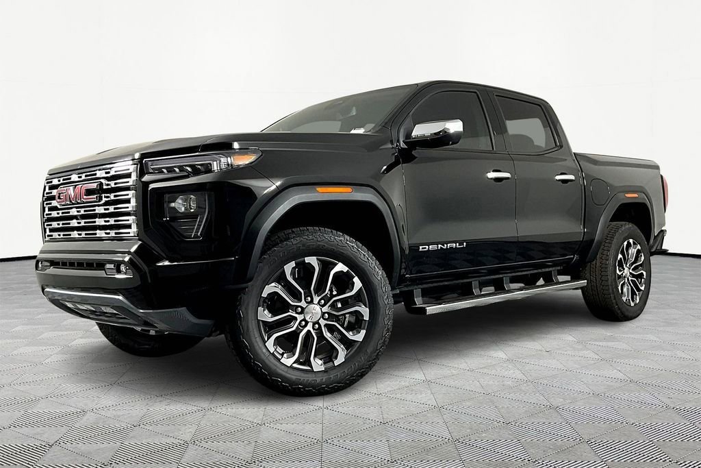 New 2026 GMC Canyon Denali