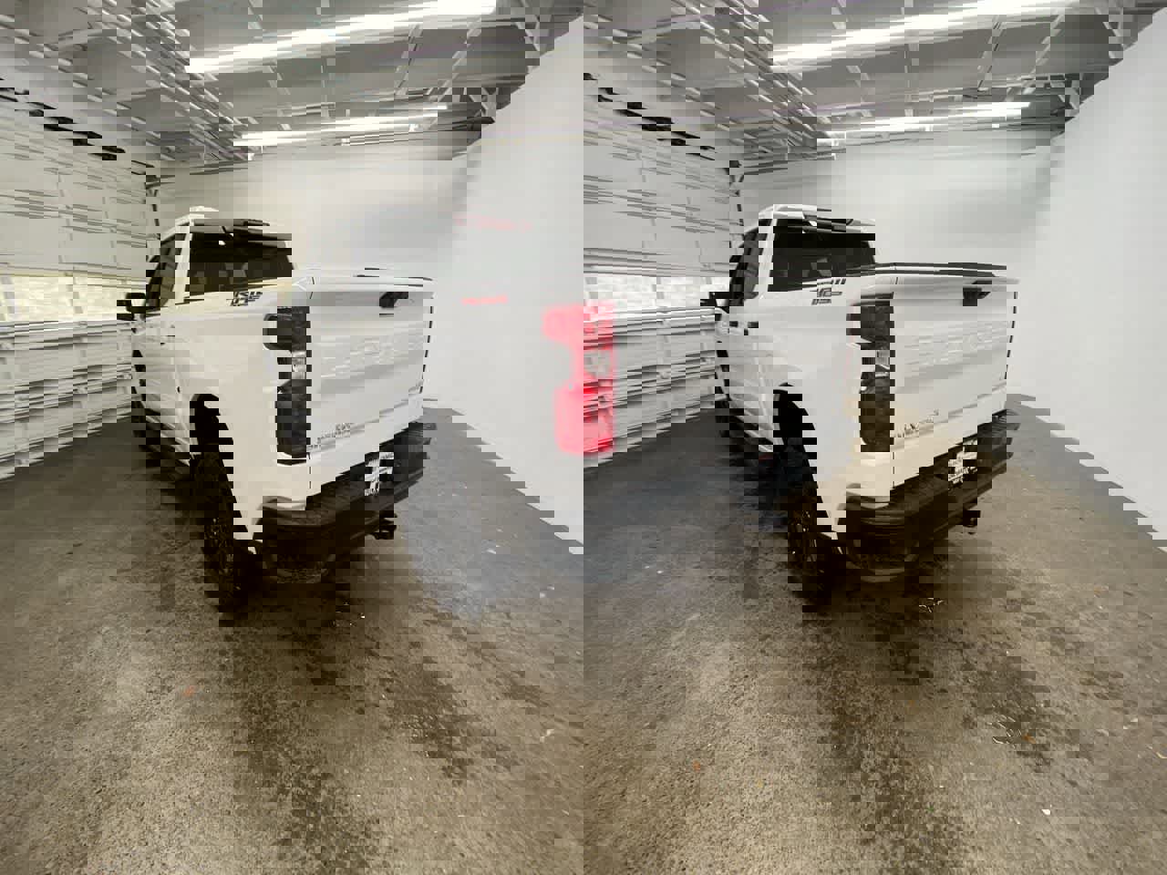 Used 2025 Chevrolet Silverado 1500 Custom Trail Boss image 4