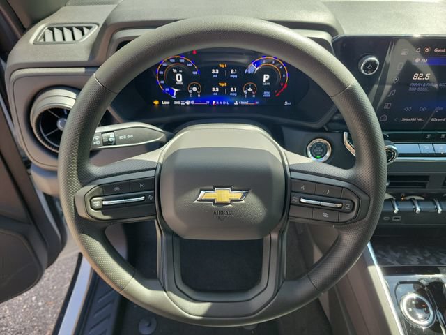 New 2026 Chevrolet Colorado W/T w/ WT Custom Package AWD/4WD image 20