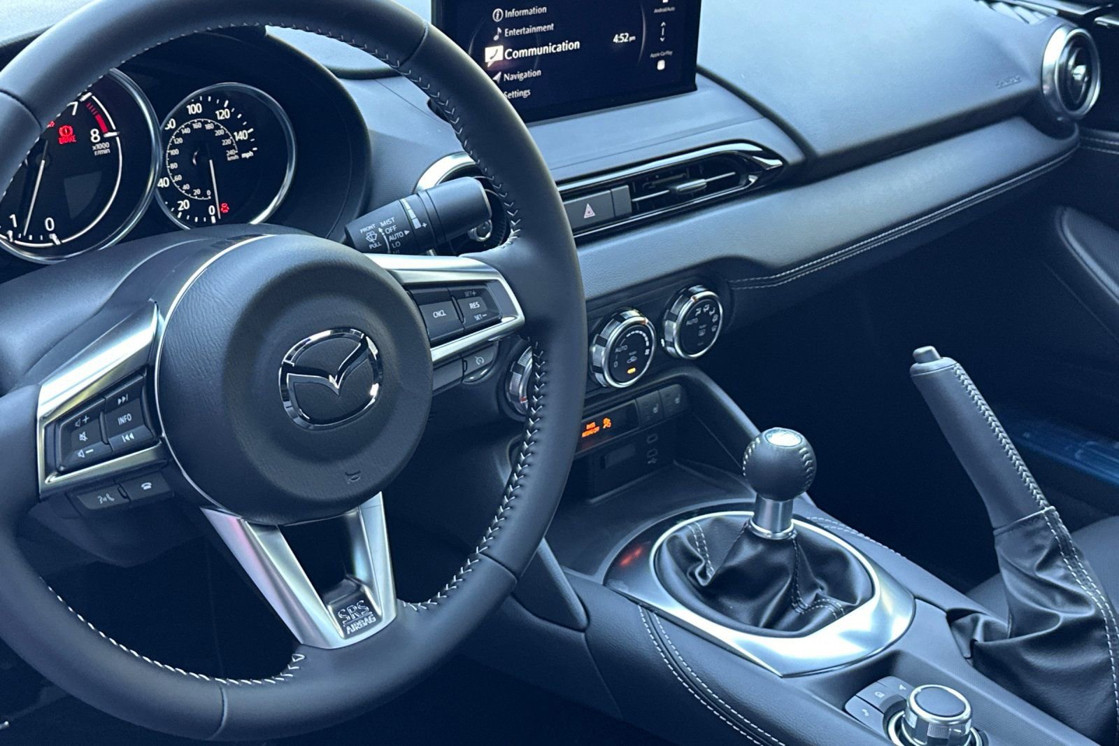 New 2025 MAZDA MX-5 Miata Grand Touring image 11