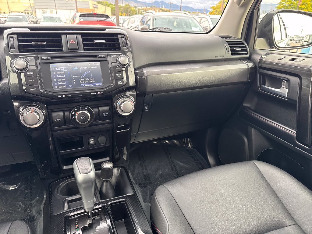 Used 2019 Toyota 4Runner TRD Pro AWD/4WD image 49