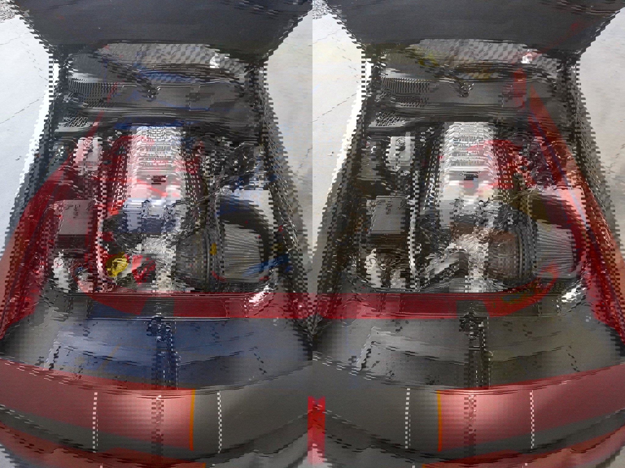 Used 2019 Dodge Challenger SRT Hellcat Redeye image 20