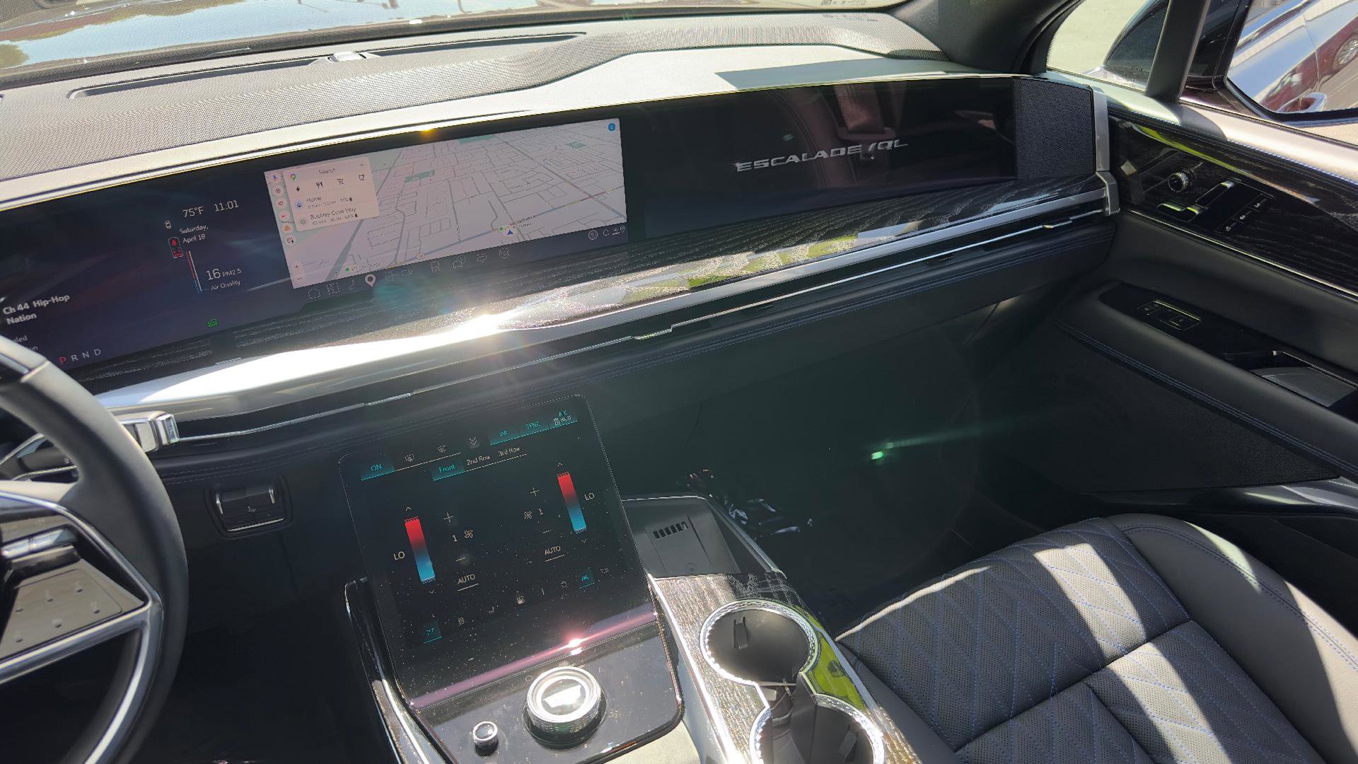 Used 2026 Cadillac Escalade IQL Sport 1 AWD/4WD image 12