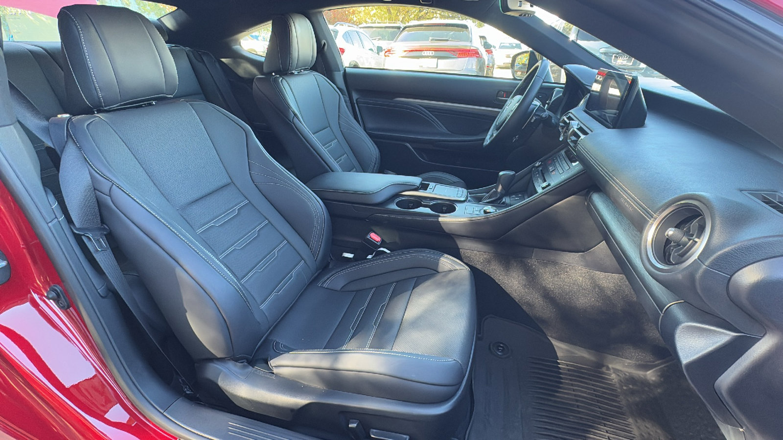 Used 2024 Lexus RC 350 F Sport image 30