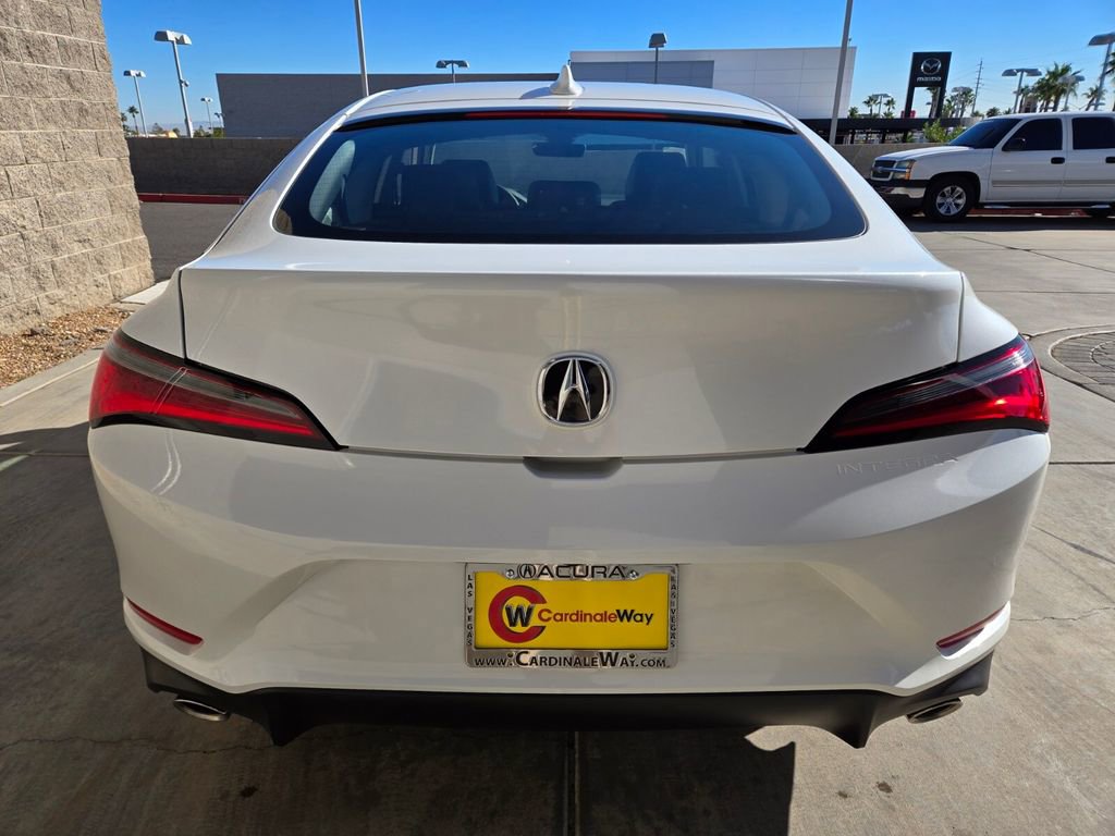 New 2026 Acura Integra image 3