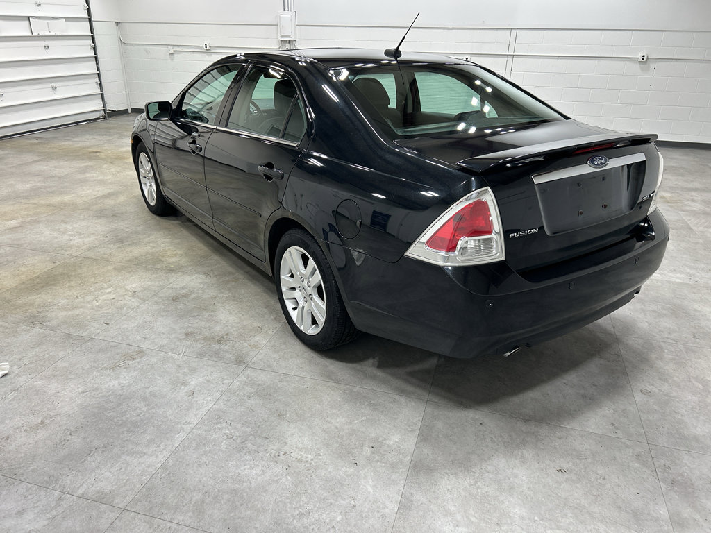 Used 2009 Ford Fusion SEL image 7