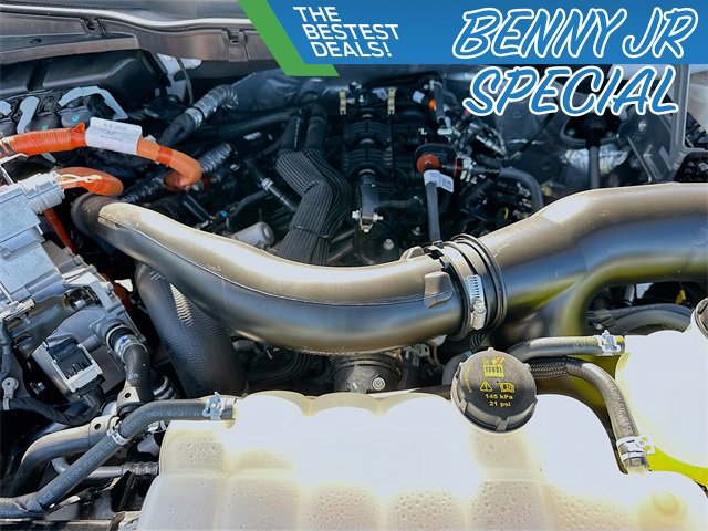 Used 2024 Ford F150 XLT w/ Equipment Group 302A MID image 30