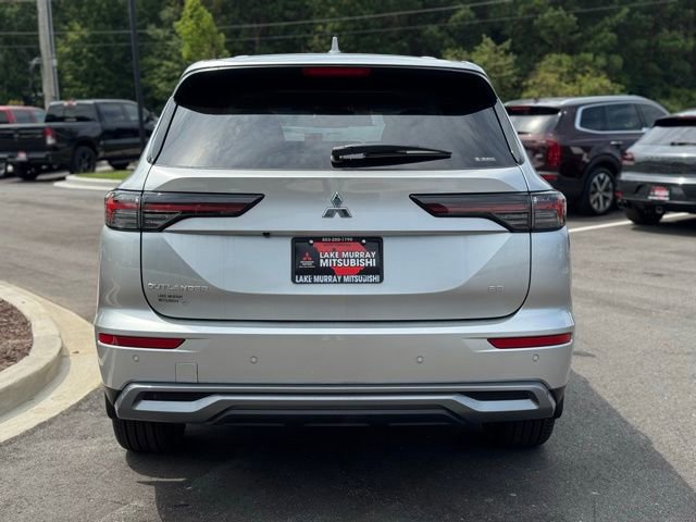 New 2025 Mitsubishi Outlander AWD image 9