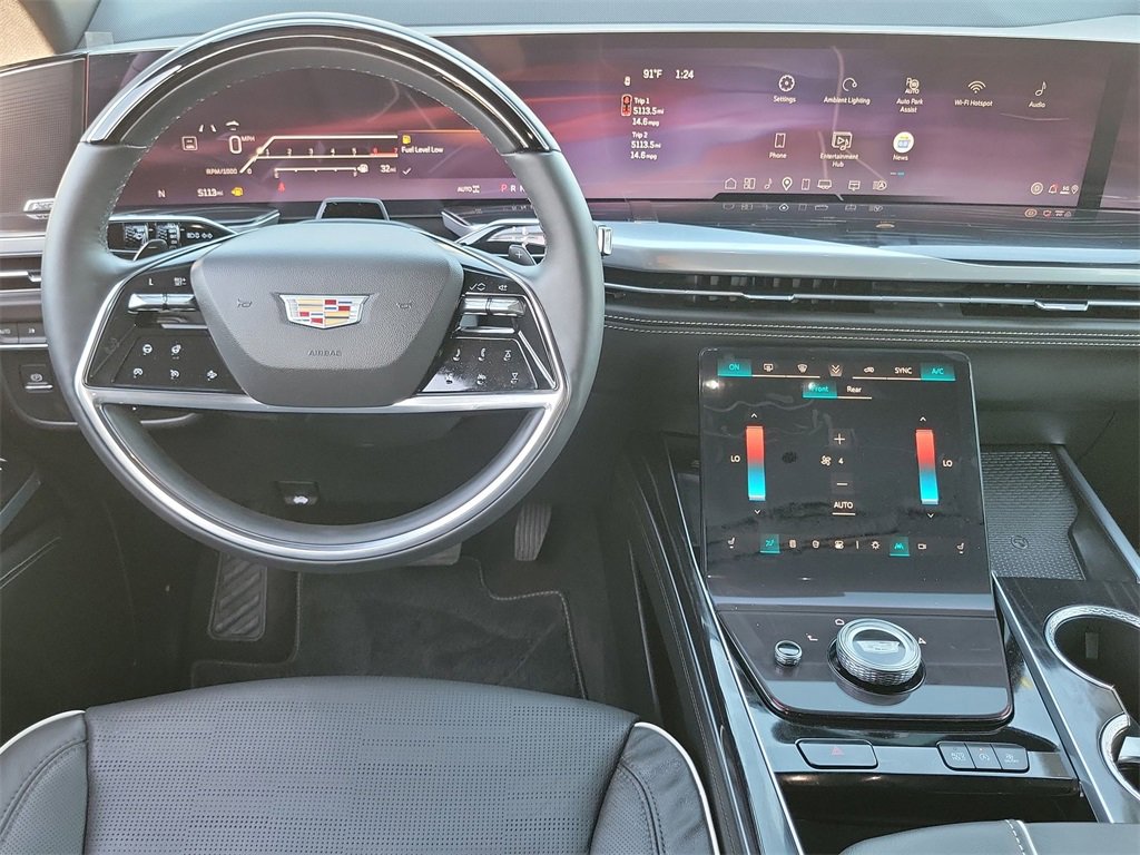 Used 2025 Cadillac Escalade Sport image 11