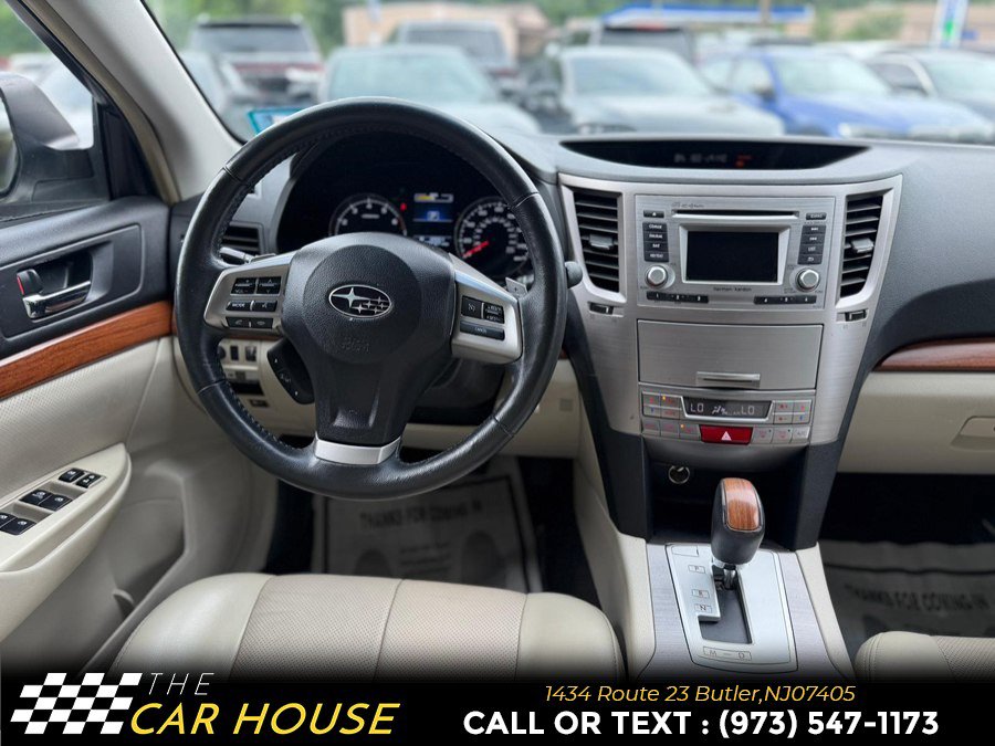 Used 2014 Subaru Outback 2.5i Limited AWD/4WD image 26