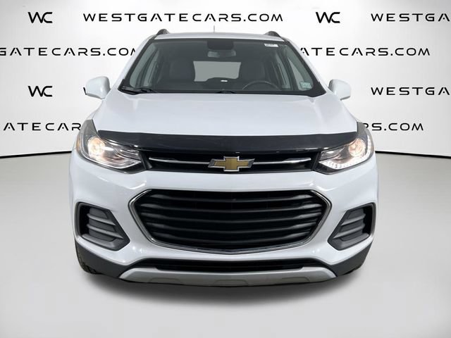 Used 2020 Chevrolet Trax LT AWD/4WD image 2