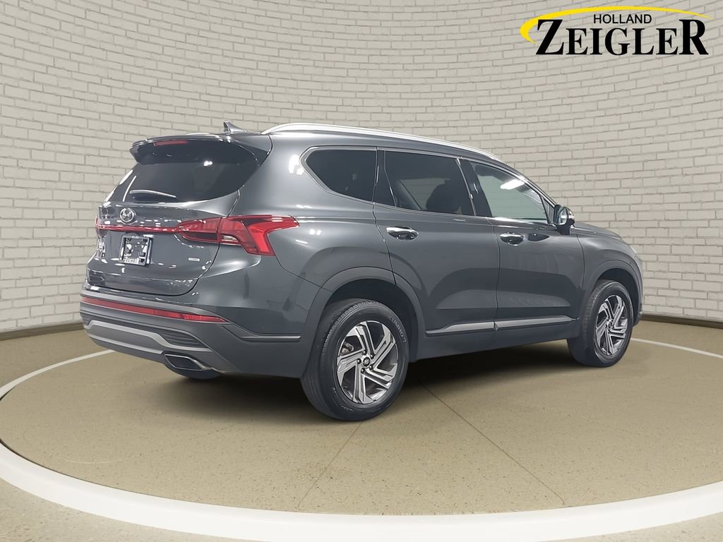 Certified 2023 Hyundai Santa Fe SEL image 5