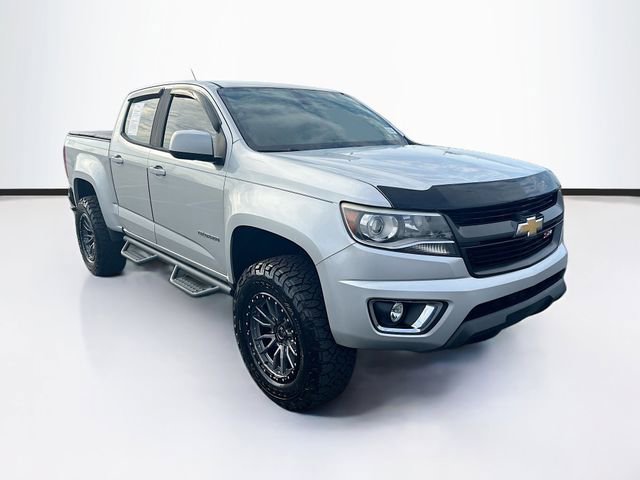 Used 2016 Chevrolet Colorado Z71 image 1