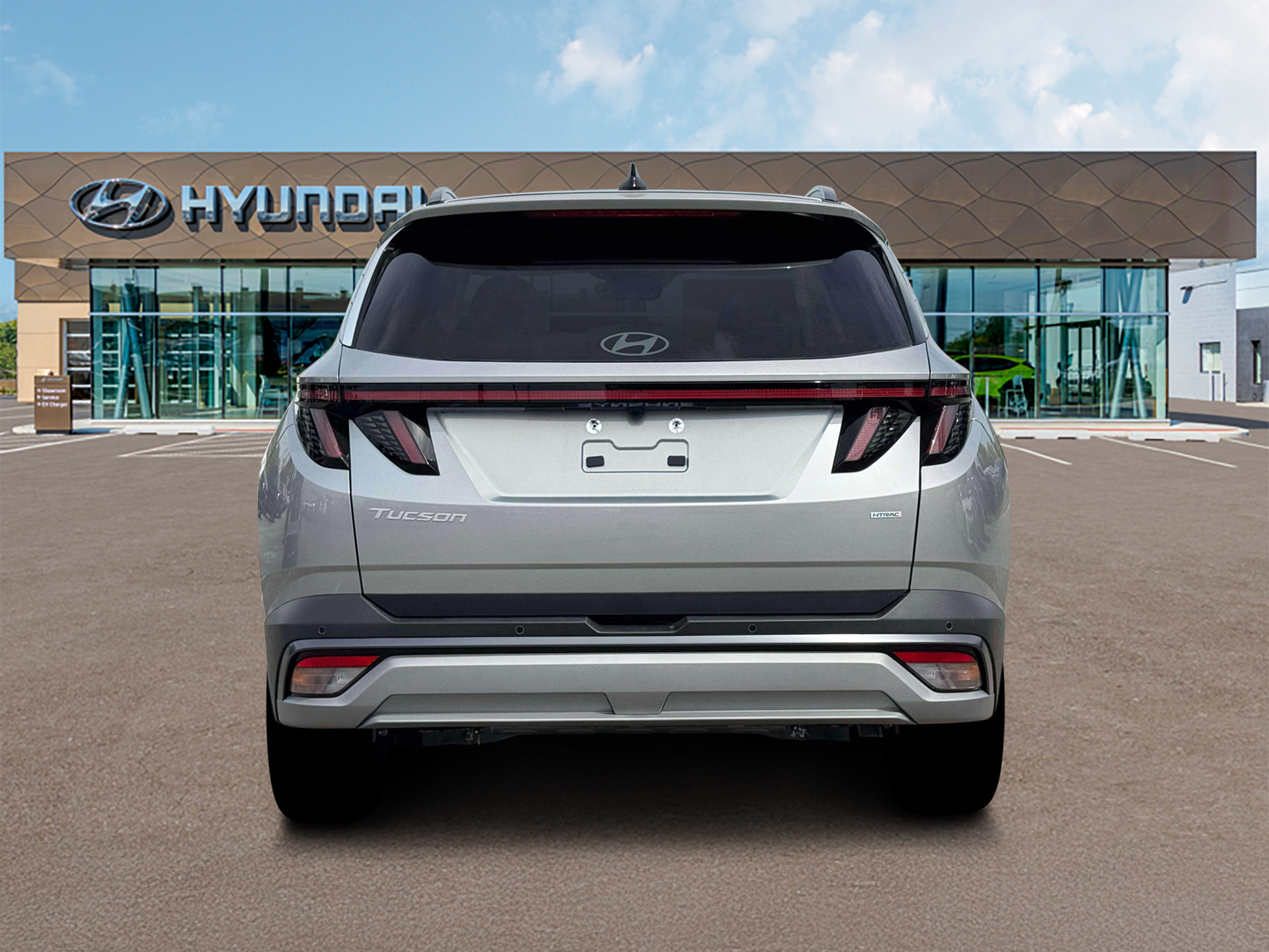 New 2026 Hyundai Tucson Limited AWD/4WD image 6