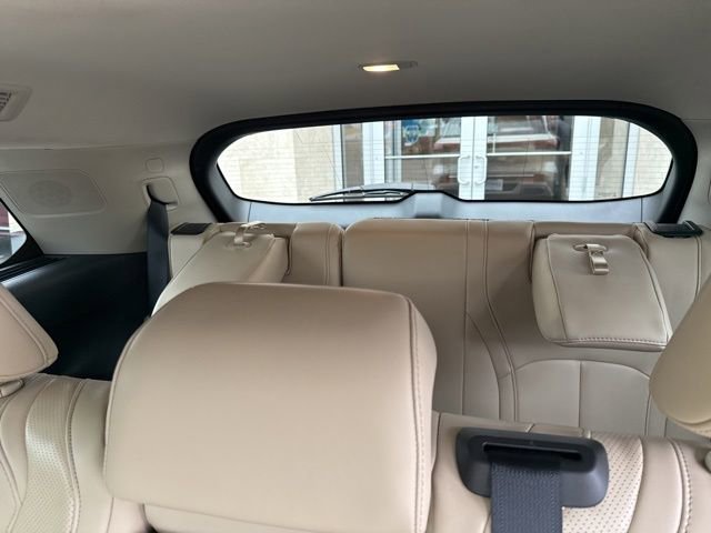 Certified 2023 INFINITI QX60 Sensory image 14