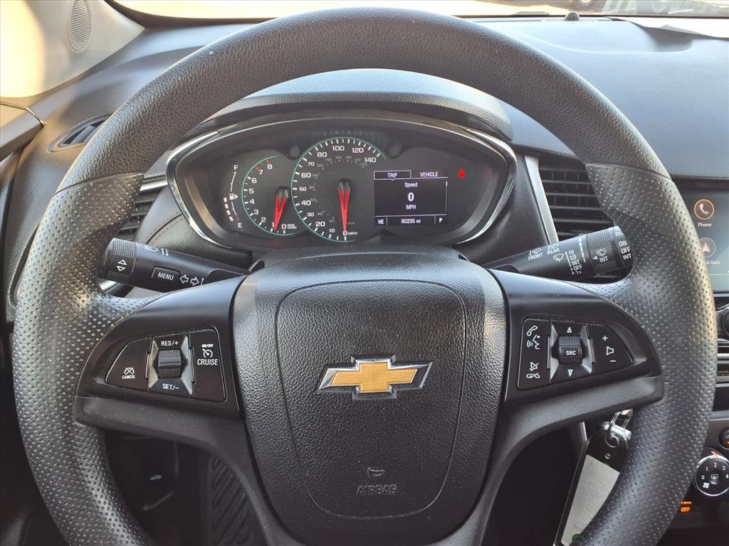 Used 2020 Chevrolet Trax LS w/ Tint and Cruise Package image 21