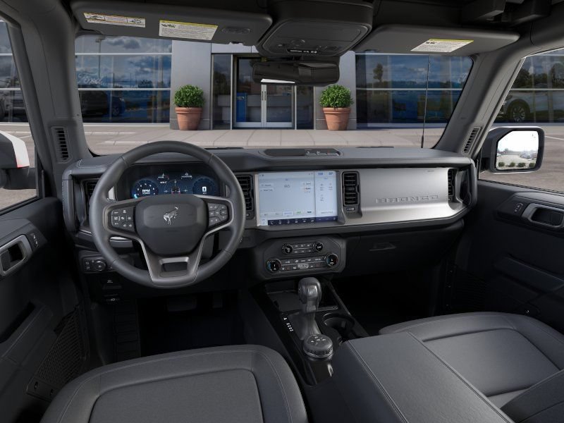 New 2026 Ford Bronco Outer Banks AWD/4WD image 9