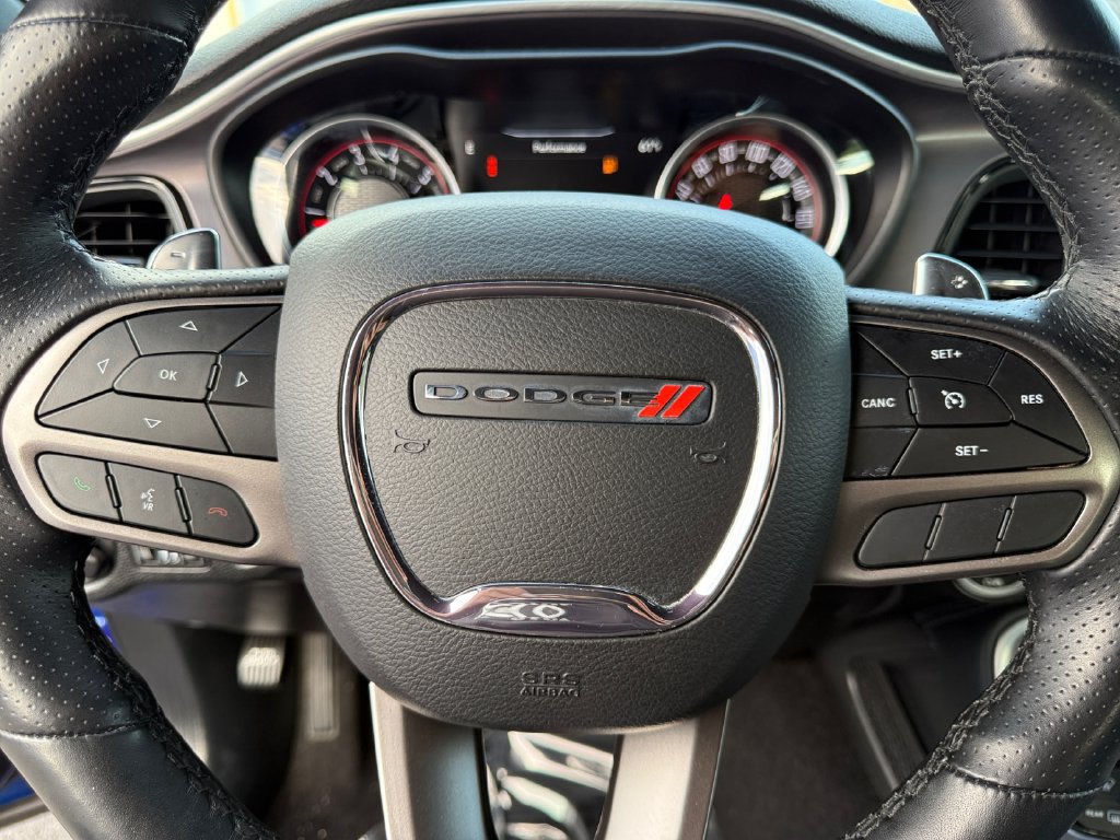 Used 2021 Dodge Challenger R/T Scat Pack w/ Dynamics Package RWD image 19