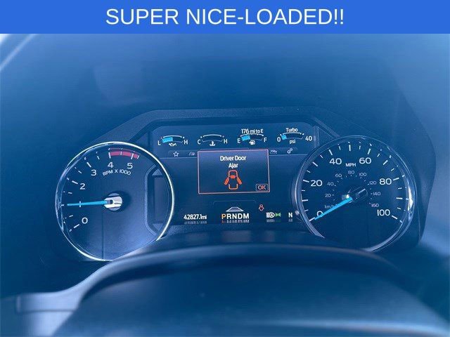 Used 2021 Ford F250 Platinum w/ FX4 Off-Road Package image 16