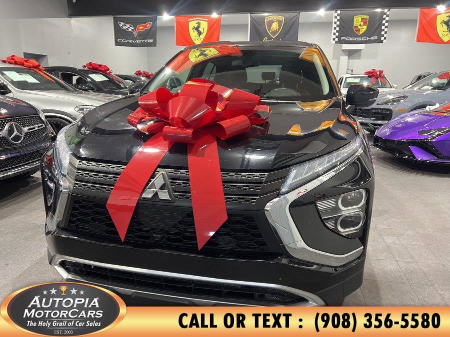 Used 2022 Mitsubishi Eclipse Cross SE