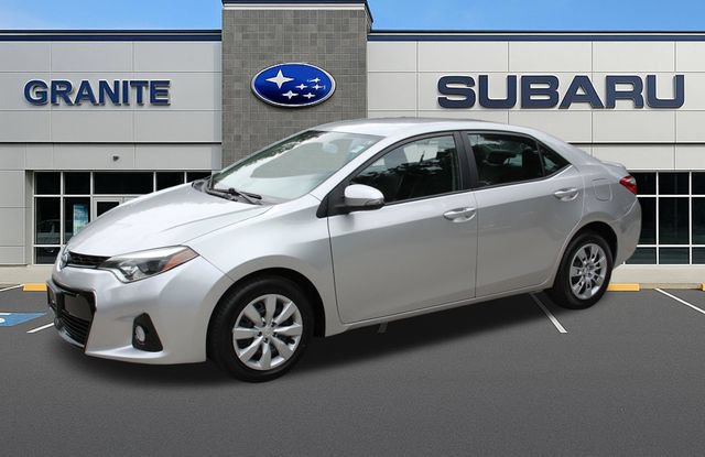 Used 2014 Toyota Corolla S FWD image 4