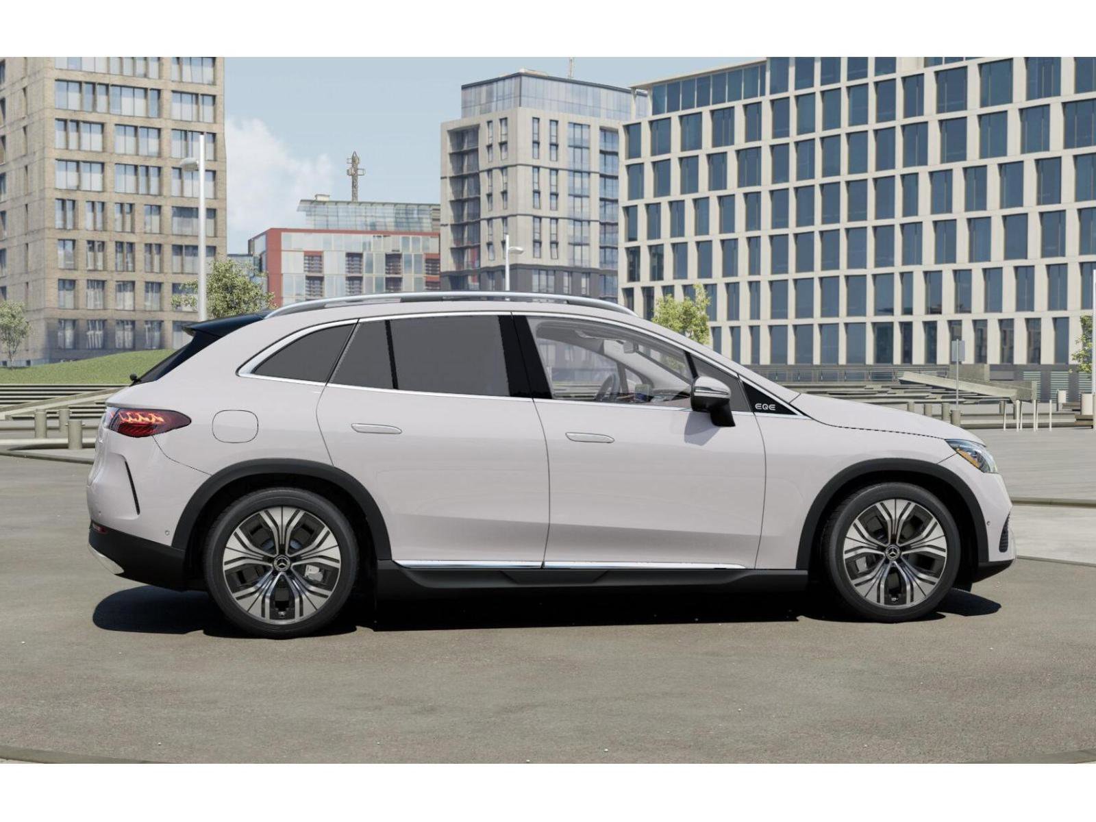 New 2026 Mercedes-Benz EQE 320 4MATIC SUV image 17
