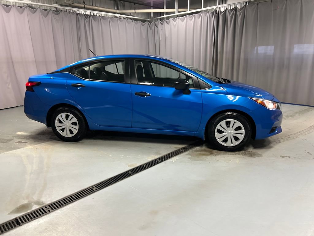 Used 2022 Nissan Versa S w/ Lighting Package image 8