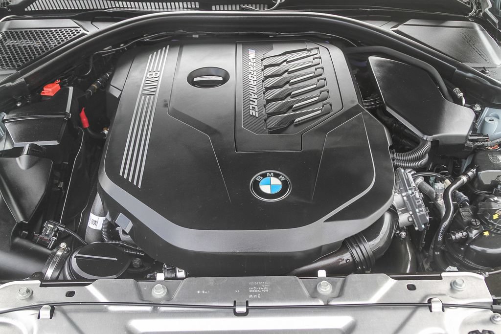 Used 2023 BMW M340i RWD image 23