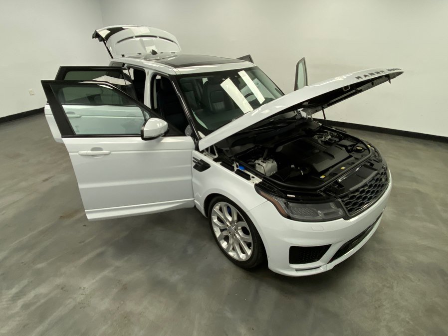 Used 2019 Land Rover Range Rover Sport Supercharged AWD/4WD image 56