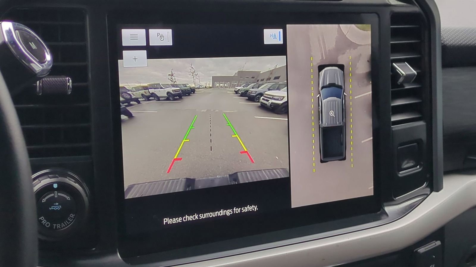 Certified 2023 Ford F150 XLT w/ Equipment Group 302A High image 33