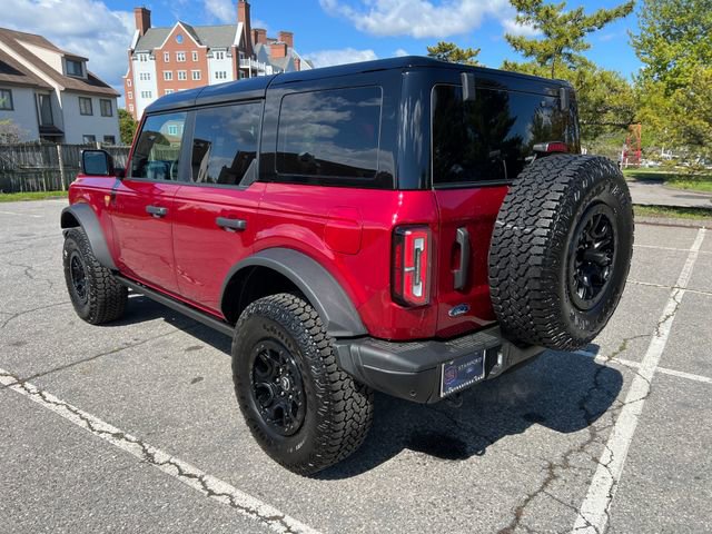 Used 2025 Ford Bronco Badlands AWD/4WD image 7