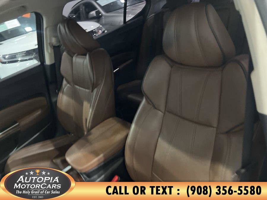 Used 2018 Acura TLX V6 w/ Advance Package image 10