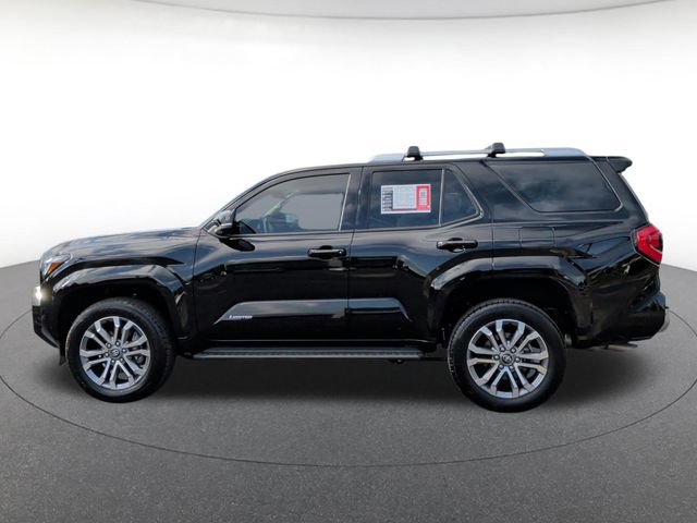 Used 2026 Toyota 4Runner Limited AWD/4WD image 2