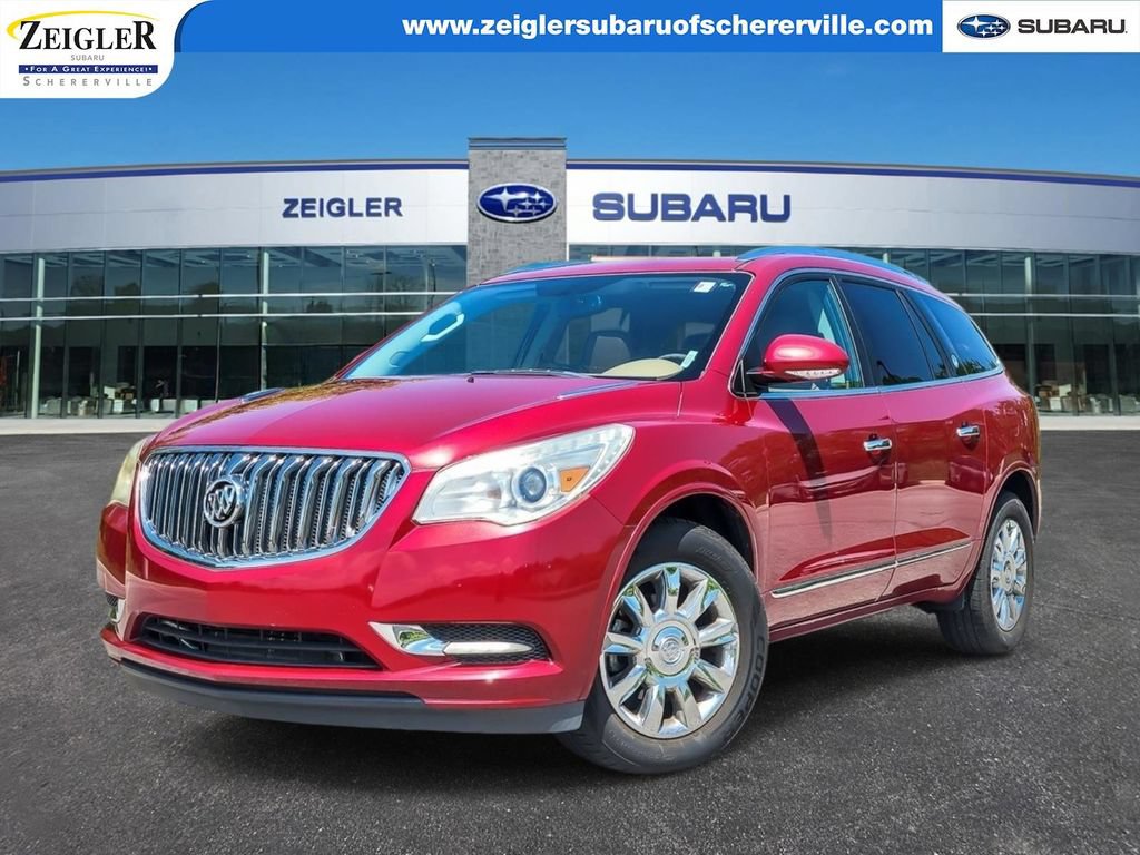 Used 2013 Buick Enclave Leather FWD image 1