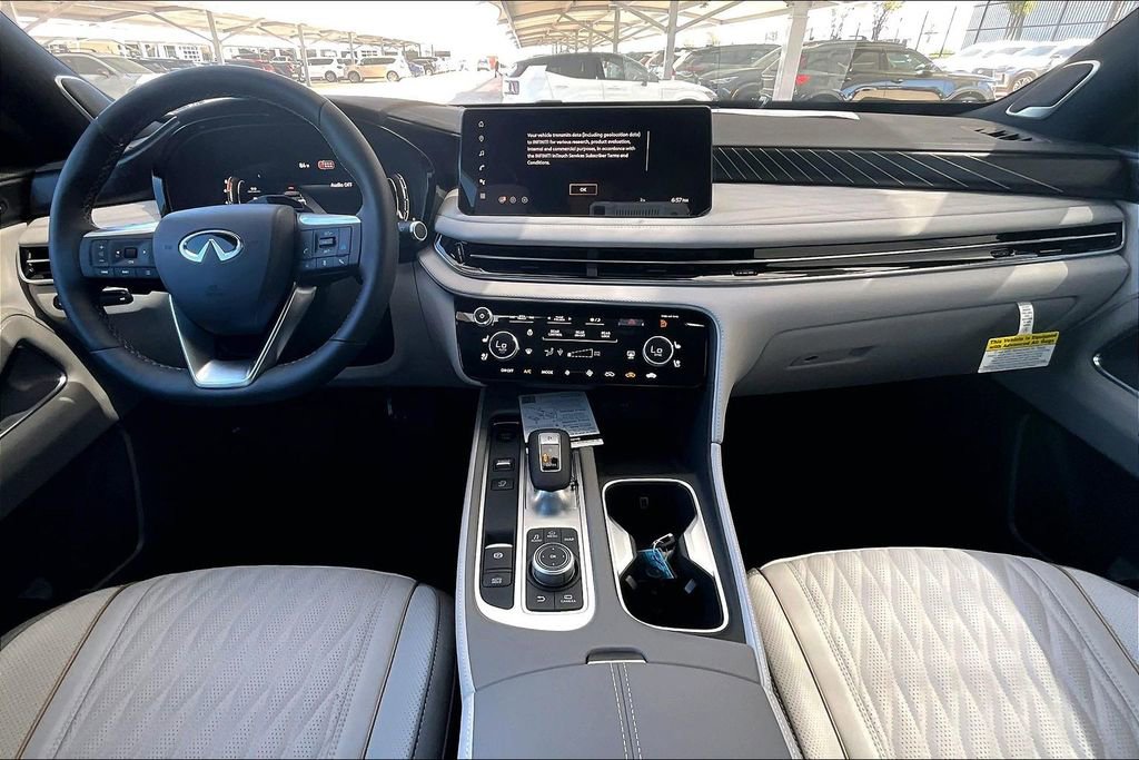 New 2026 INFINITI QX60 Autograph w/ Autograph Tech Package image 12