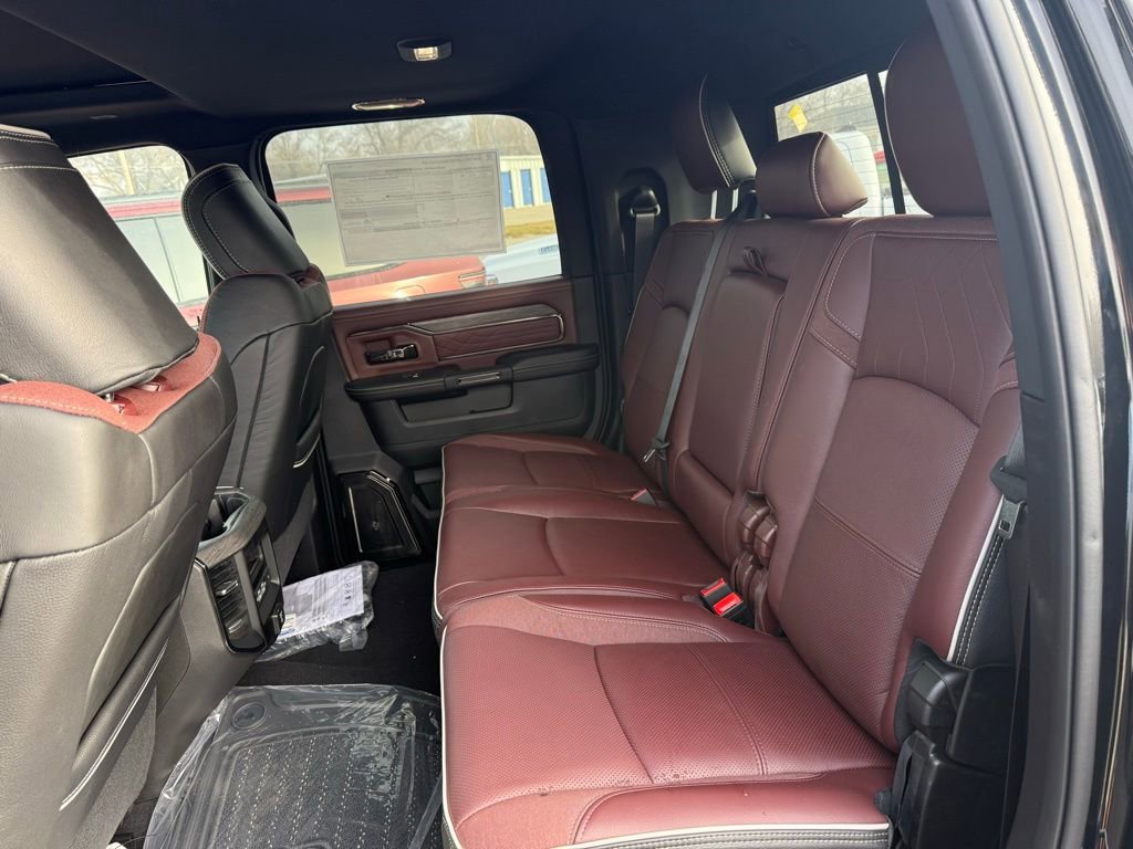 New 2026 RAM 3500 Limited image 14