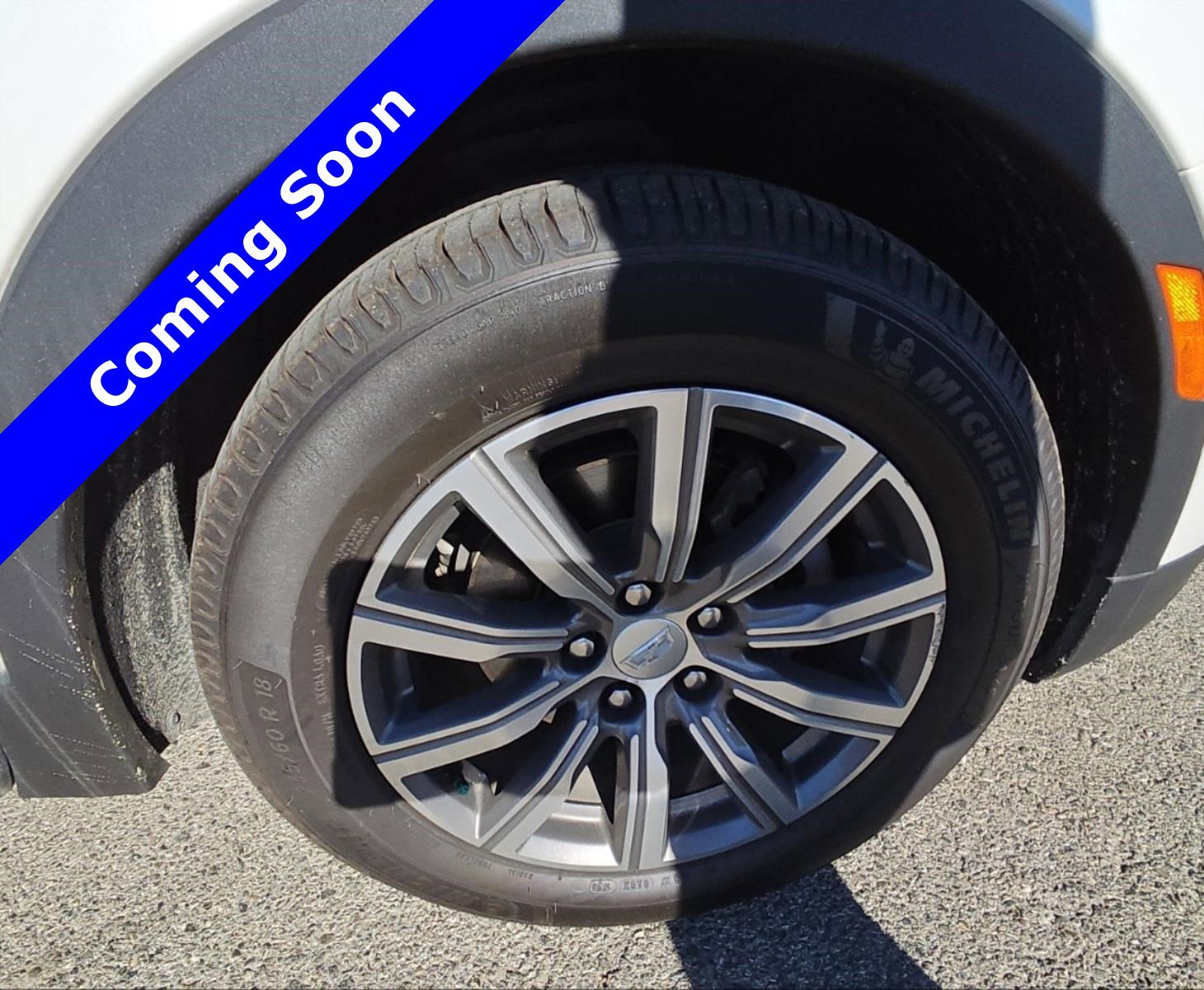 Used 2020 Cadillac XT4 Sport w/ Technology Package image 7