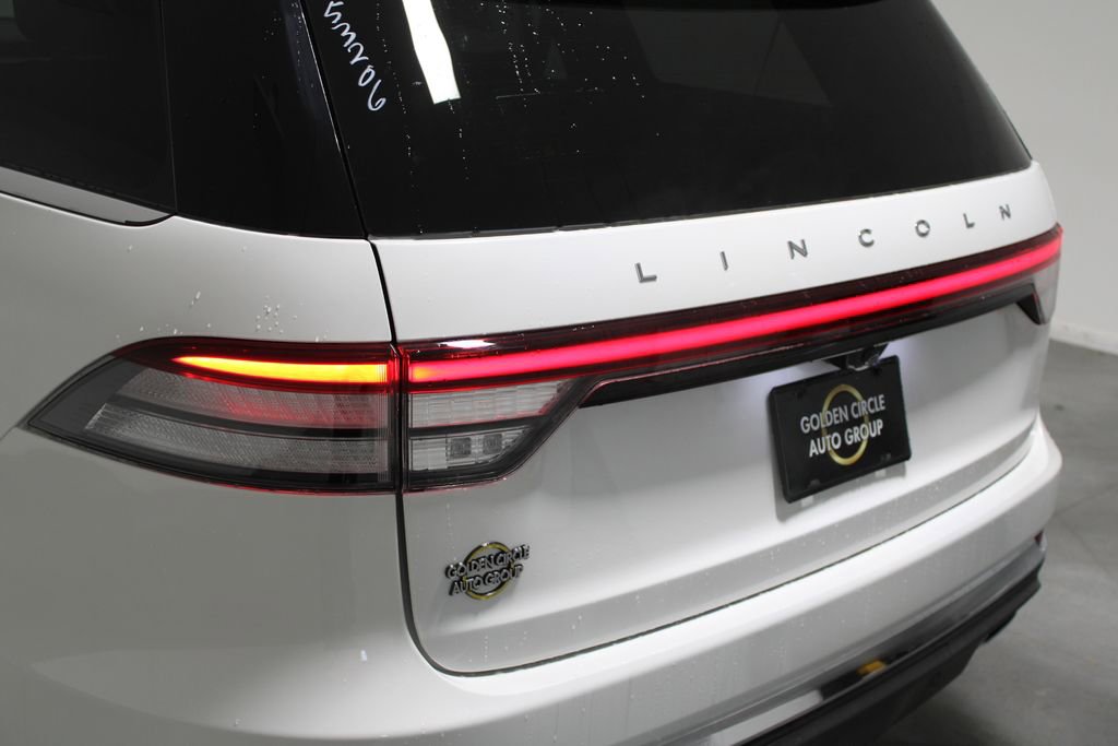 New 2026 Lincoln Aviator Reserve image 63