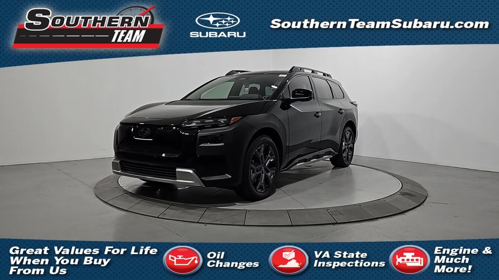 New 2026 Subaru Trailseeker w/ Interior Protection Package