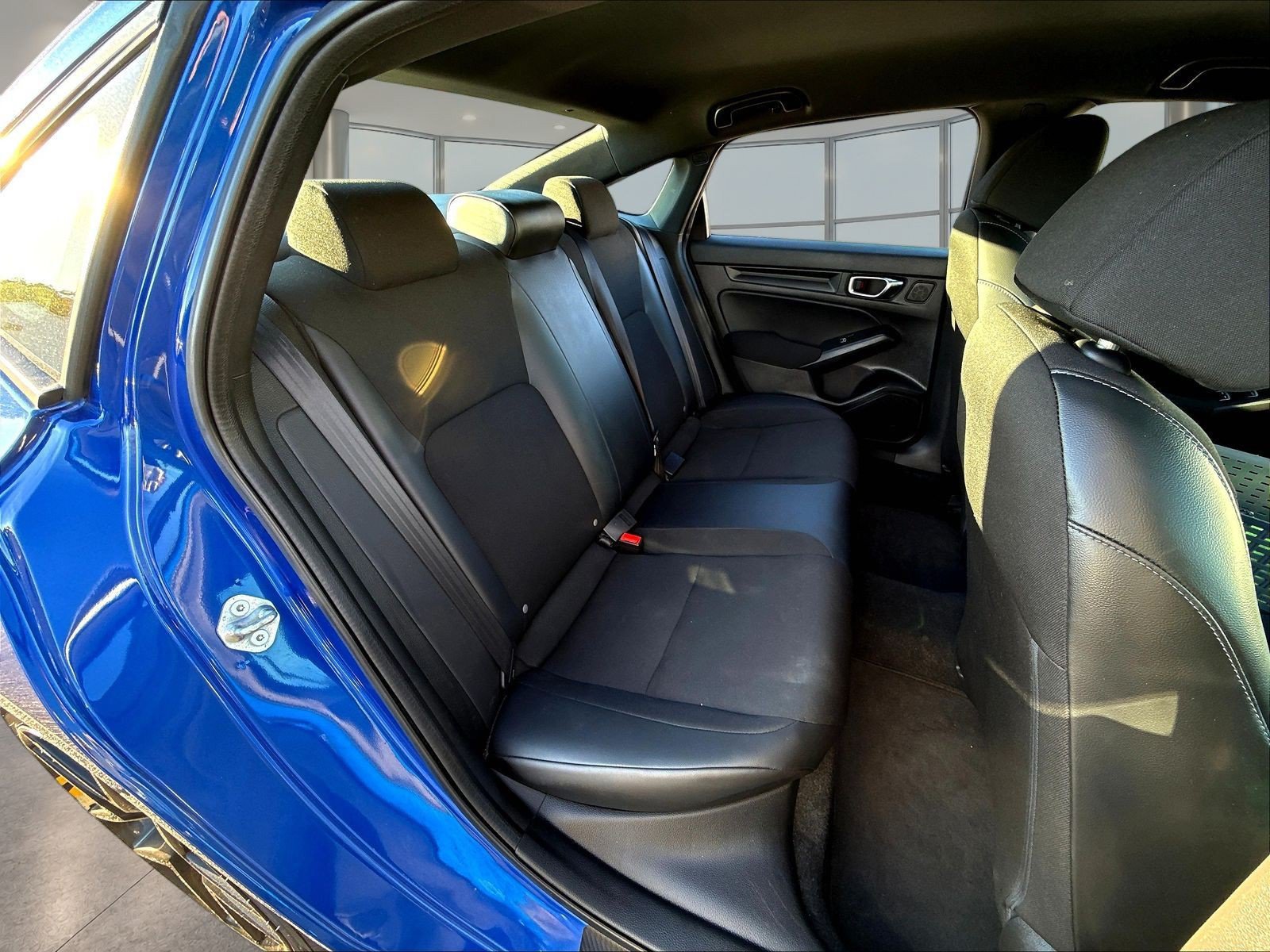 Used 2022 Honda Civic Sport image 28