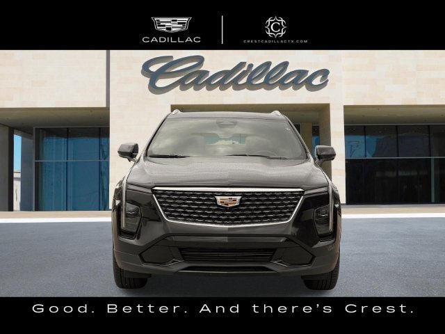 Used 2025 Cadillac XT4 Premium Luxury FWD image 10