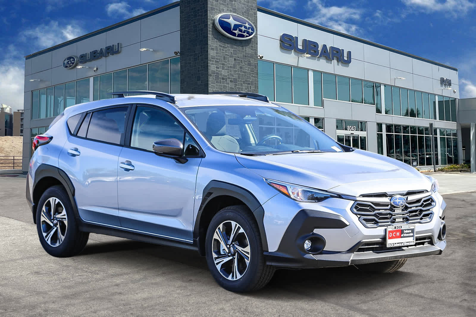 New 2025 Subaru Crosstrek 2.0i Premium image 3