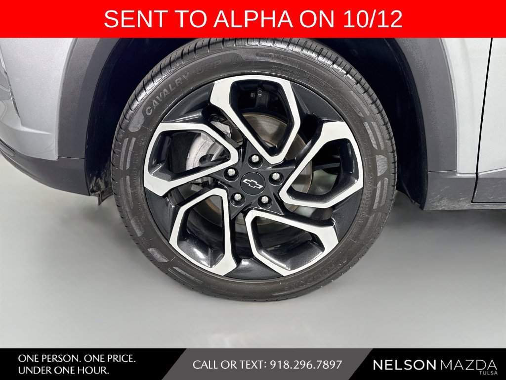 Used 2024 Chevrolet Trax RS w/ Driver Confidence Package FWD image 12