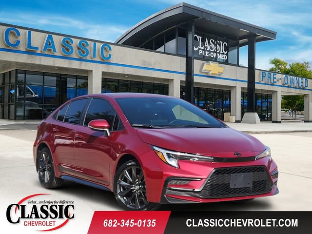 Used 2026 Toyota Corolla SE